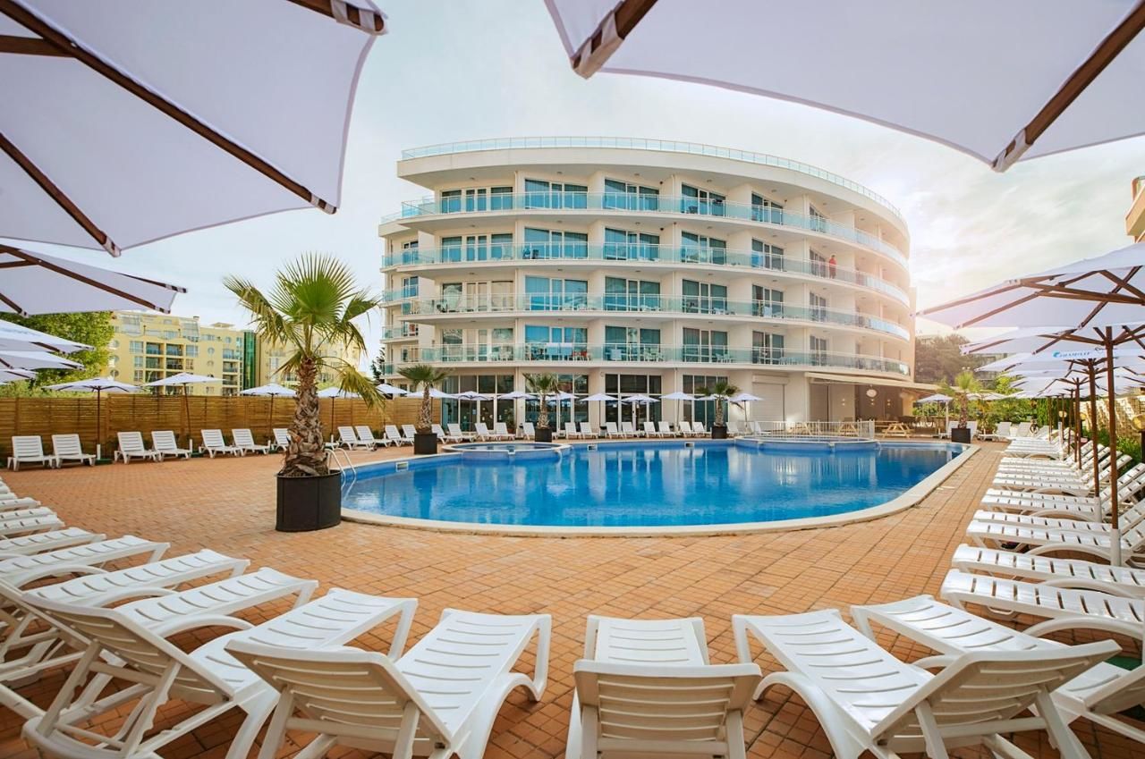 Отель Calypso Hotel - All Incluisve Солнечный Берег-4