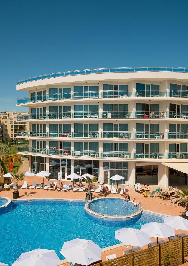 Отель Calypso Hotel - All Incluisve Солнечный Берег-27