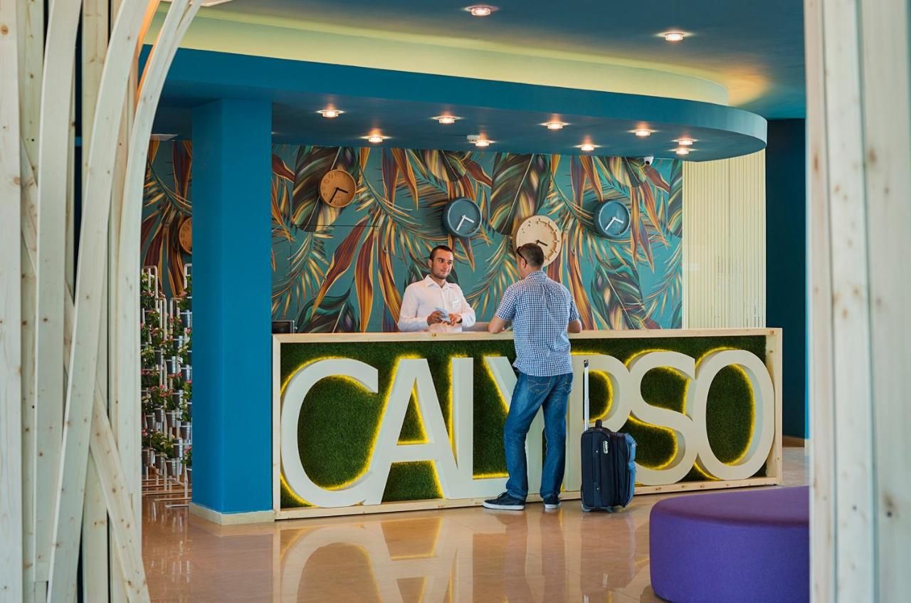 Отель Calypso Hotel - All Incluisve Солнечный Берег-8