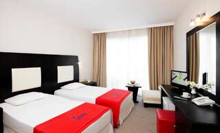 Отель Calypso Hotel - All Incluisve Солнечный Берег Двухместный номер с 1 кроватью и балконом-2